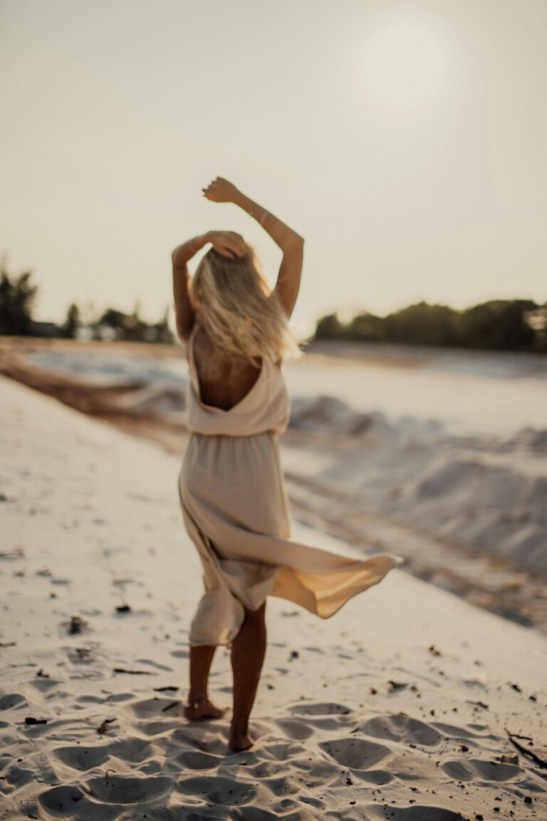 “A Dance of Surrender”