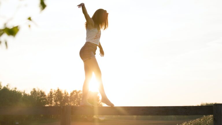 Letting Go Of Control Embracing Freedom
